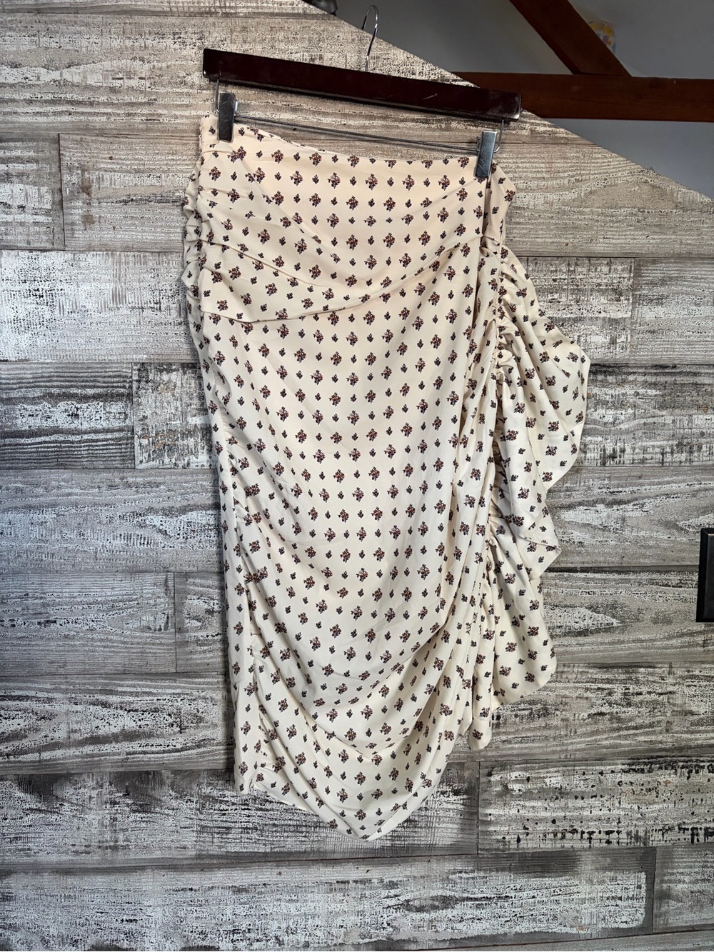 Rhode Floral Skirt